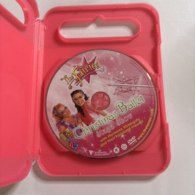 The Fairies - Christmas Ballet (DVD, 2011) Region 4
