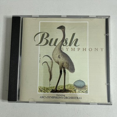 ABC Symphony Orchestras – Bush Symphony (CD, 1992) Australia 512 894-2