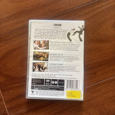 Fawlty Towers - The Kipper and the Corpse : Vol 3 (DVD, 1975)