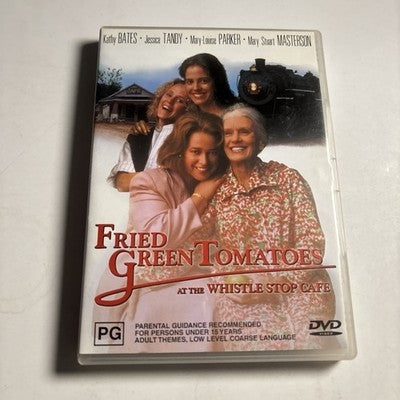 Fried Green Tomatoes at the Whistle Stop Cafe (DVD, 1992) Region 4