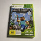 Minecraft (Xbox 360, 2012) PAL