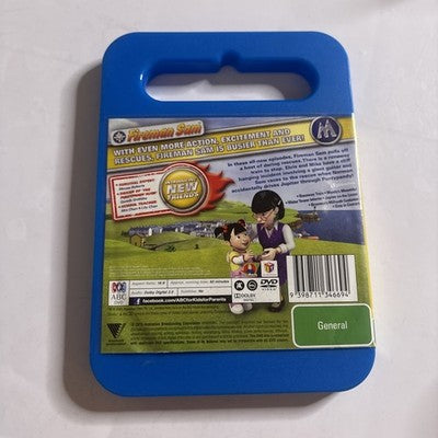 Fireman Sam - Mountain Rescue (DVD, 2011) Region 4
