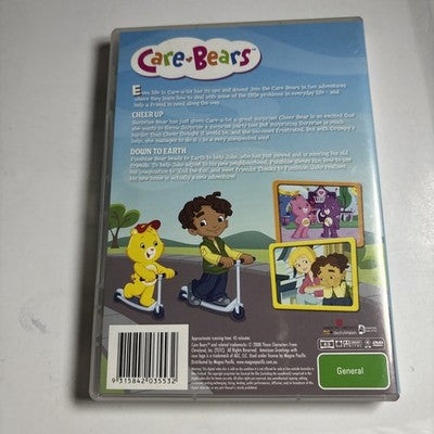 Care Bears - Ups and Downs (DVD, 1987) Region 4