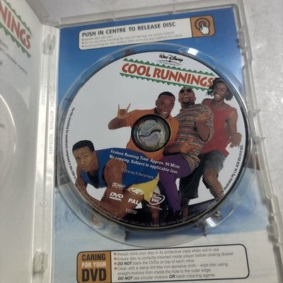 Cool Runnings (DVD, 1993) John Candy Region 4