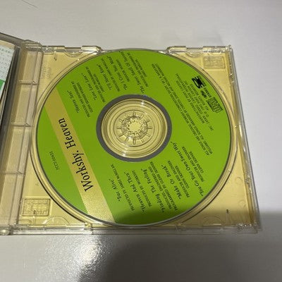 Workshy – Heaven (CD, 1993) Japan PCCY-00435