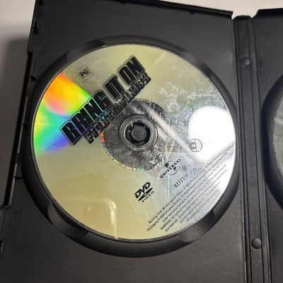 Bring it on: In it to Win it / Bring it on Fight to the Finish (DVD) Region 4,2