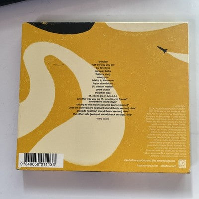 Bruno Mars – Doo-Wops & Hooligans (CD, 2010) Australasia Bonus Track 7567883304