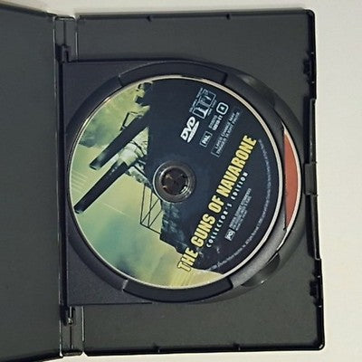 The Guns of Navarone / Force 10 from Navarone | Double Pack (DVD, 2007) Region 4
