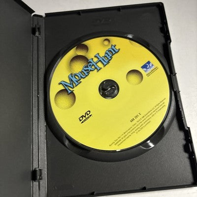 MouseHunt (DVD, 1997) Nathan Lane, Lee Evans Region 4