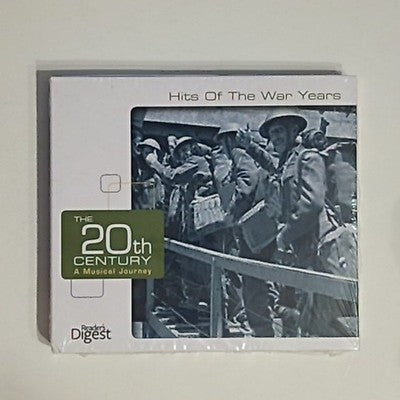 Various – Hits Of The War Years (CD, 2013, 3-Disc) Australia *New Sealed*