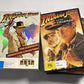 Indiana Jones - Complete Adventure Collection (Box Set, DVD, 2009) Region 4