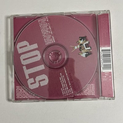 Spice Girls – Stop (CD, 1998) Australia 8949342