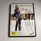 Ricki and the Flash (DVD, 2015) Meryl Streep Region 4,2 NEW
