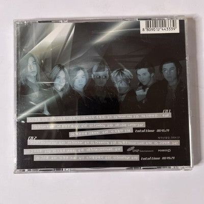 Click-B – The Best Of Click-B (CD, 2004, 2-Discs) South Korea