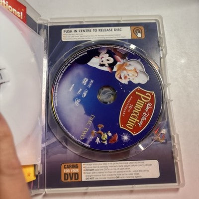 Pinocchio - Platinum Edition (DVD, 1940) Region 4