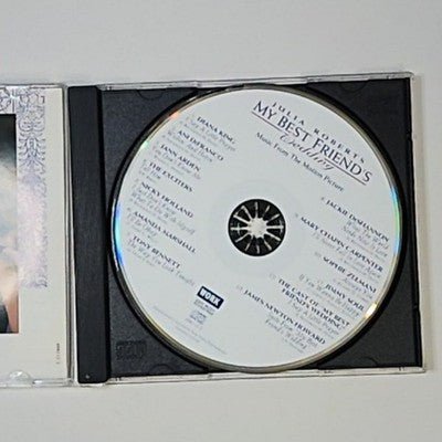 Various – My Best Friend's Wedding (Music From The Motion Picture) (CD, 1997)