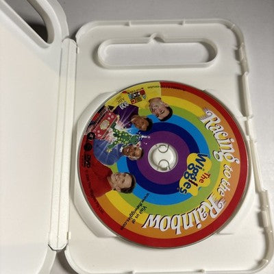 The Wiggles - Racing to the Rainbow (DVD) Region 4