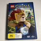 Lego - Legends of Chima : Vol 1 (DVD, 2013) Region 4,2 NEW