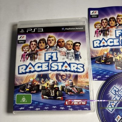 F1 Race Stars - Sony Playstation 3 - PS3 Game