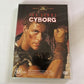 Cyborg (DVD, 1989) Jean Claude Van Damme Region 4 NEW