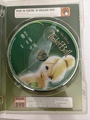 Tinker Bell (DVD, 2008) Disney Film Region 4