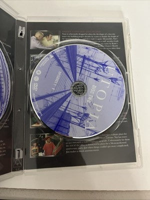Utopia (DVD, 2013, 2-Disc) Comedy Region 4