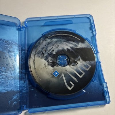 2012 (Blu-ray, 2009) Chiwetel Ejiofor, Danny Glover, John Cusack, All Regions