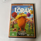 Dr. Seuss' the Lorax (DVD, 2012) Animated Movie Region 4,2 NEW