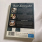 Burt Lancaster: The Killers / Trapeze / The Unforgiven (DVD) Region 4 NEW