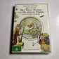 Beatrix Potter Collection - The Tale of Mrs Tiggy Winkle & Mr Jeremy Fisher DVD
