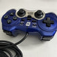 Hori Horipad 3 Turbo Sony PlayStation 3 PS3 Controller USB Blue + Rapid Fire