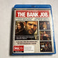 The Bank Job (Blu-ray, 2008) Jason Statham Region B