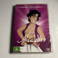 Aladdin (DVD, 1992) Disney Region 4