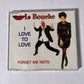 La Bouche – I Love To Love / Forget Me Nots (CD, 1996) Australia 743213 3523 2