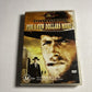 For a Few Dollars More (DVD, 1967) Clint Eastwood Region 4