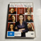 The Family Stone (DVD, 2005) Sarah Jessica Parker, Luke Wilson Region 4