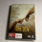 The Ten (DVD, 2007) Paul Rudd, Ken Marino, Ron Silver, Winona Ryder Region 4 NEW