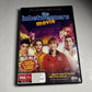 The Inbetweeners Movie (DVD, 2011) Region 4 NEW