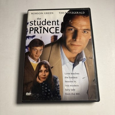 The Student Prince (DVD, 2005) Robson Green All Regions