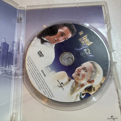 It Had to Be You (DVD, 1998) Natasha Henstridge, Michael Vartan Region 4