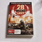 28 Weeks Later (DVD, 2007) Harold Perrineau, Robert Carlyle Region 4