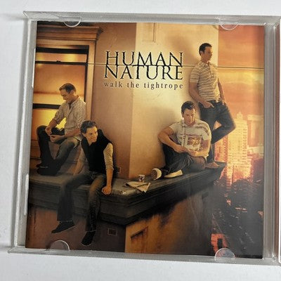 Human Nature – Walk The Tightrope (CD, 2004) Australia 5161722000