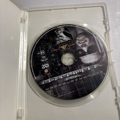 The Terminator (DVD, 1984) Arnold Schwarzenegger Region 4