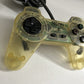 Hori Gamepad Controller Clear SLPH 00029 For Sony PlayStation 1
