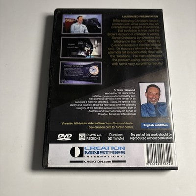 Elephants In The Room By Dr Mark Harwood (DVD) All Regions