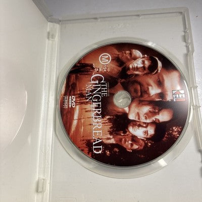 The Gingerbread Man (DVD, 1998) Kenneth Branagh, Robert Downey Jr Region 4