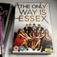 The Only Way Is Essex - Complete Series 1 2 3 (DVD, 2012, 8-Disc) Region 2