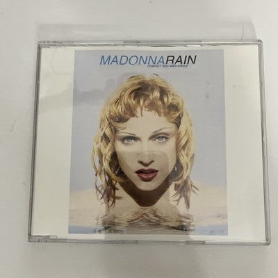 Madonna – Rain (CD, 1993) Australia 9362-40988-2