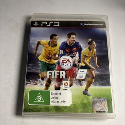 Fifa 16 PS3 Sony Playstation 3