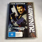 Runaway (DVD, 1984) Tom Selleck Region 4